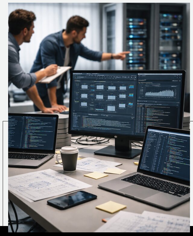 Разработка высоконагруженных систем и архитектуры в Гулькевичах