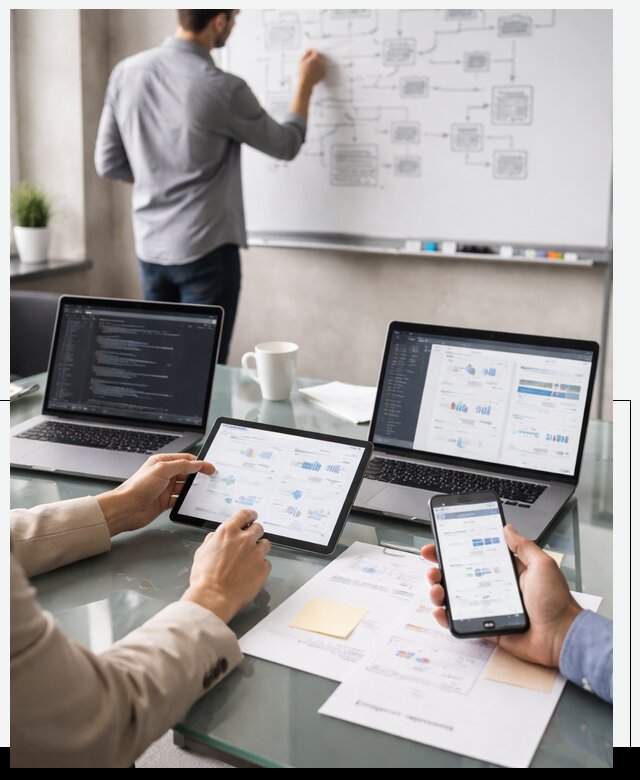 Enterprise-разработка ПО под ключ в Гулькевичах от 20748 р. | АвикейГль