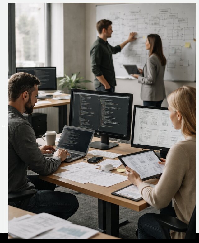 Enterprise-разработка корпоративных решений в Гулькевичах под ключ