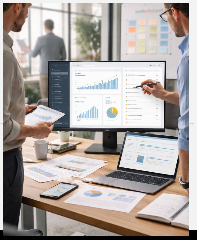 Разработка ERP систем в Гулькевичах от 15561 р. - АвикейГль