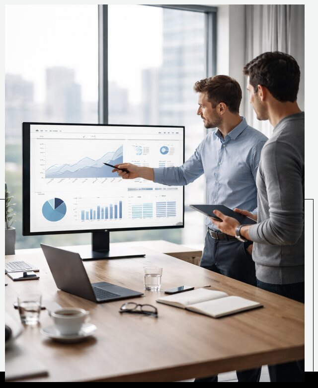 Разработка BI-систем под ключ в Гулькевичах от 8299 р. | АвикейГль