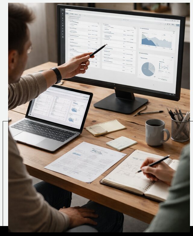 Разработка и внедрение CRM-систем для бизнеса в Гулькевичах