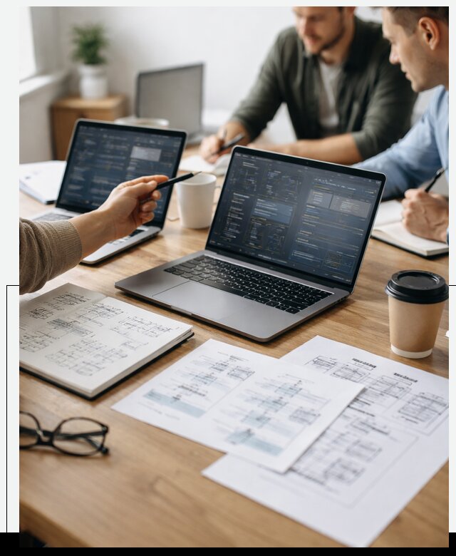 Разработка информационных систем под ключ в Гулькевичах