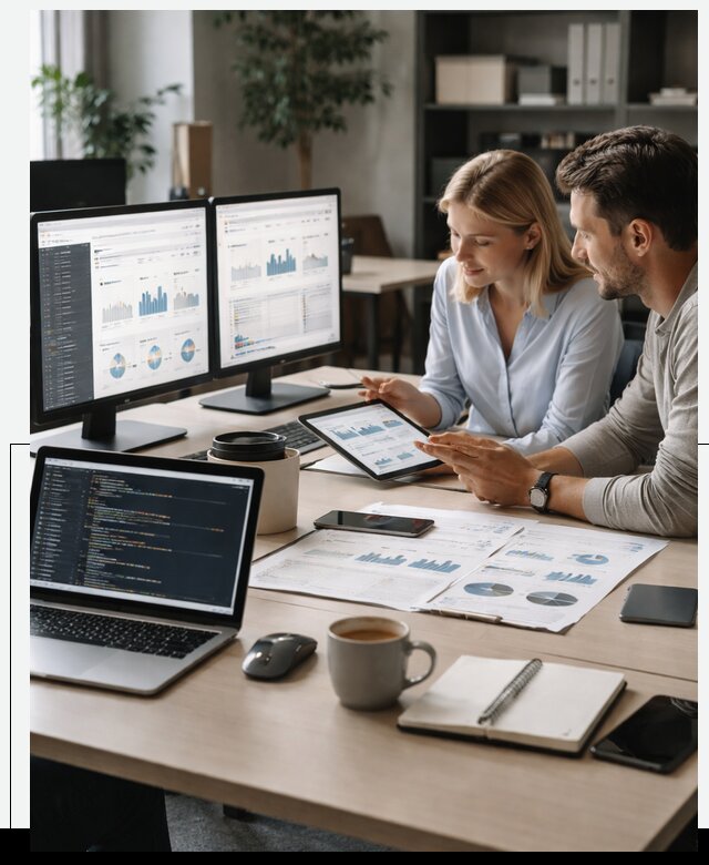 Разработка и внедрение систем автоматизации бизнеса в Гулькевичах