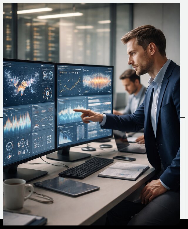 Разработка систем работы с Big Data в Гулькевичах от 12449 р. | АвикейГль