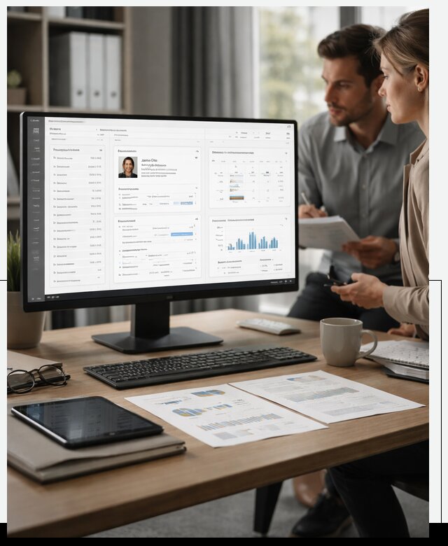 hrm система управления персоналом в Гулькевичах от 15561 р., АвикейГль