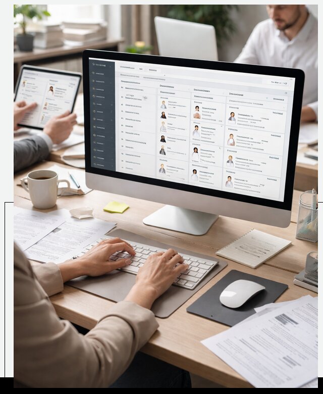 ATS система подбора персонала и автоматизация найма в Гулькевичах