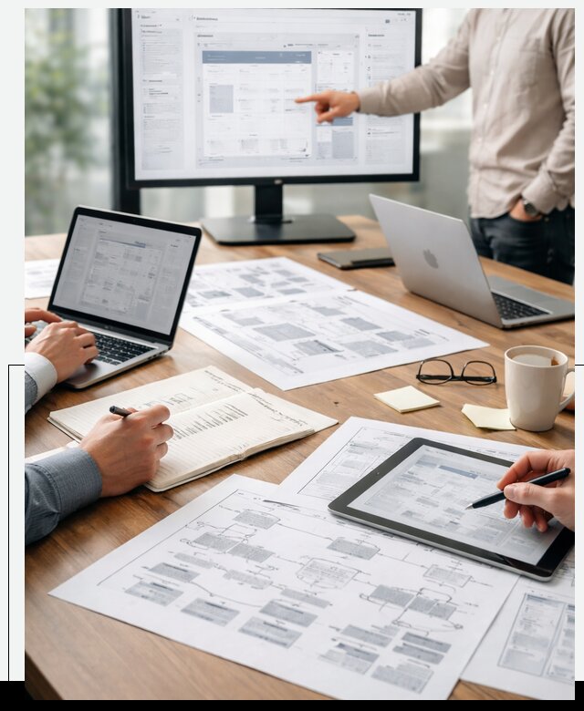 Разработка корпоративных порталов под ключ для компаний в Гулькевичах