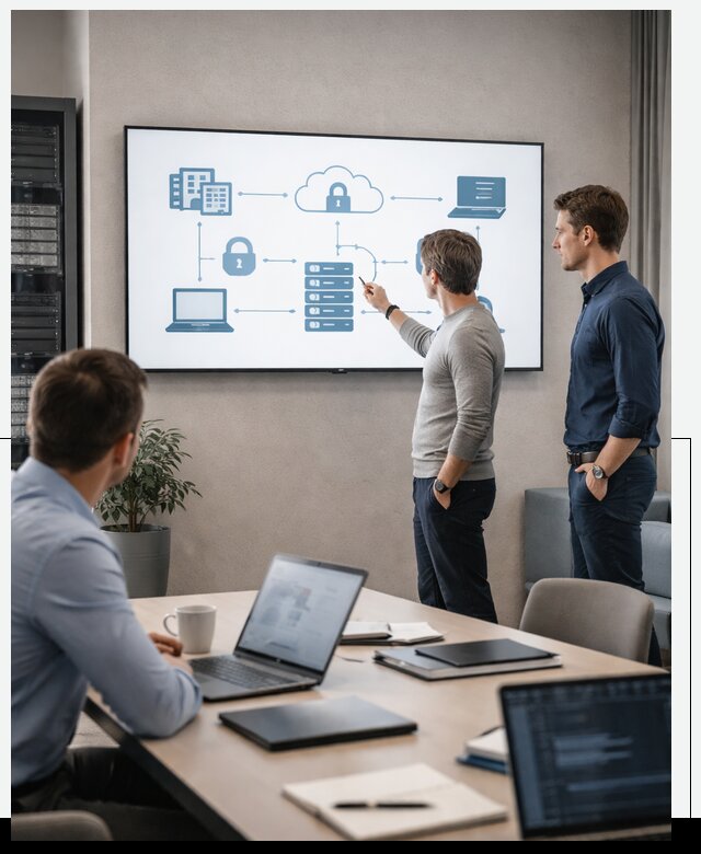 Создание корпоративного интранета в Гулькевичах от 259350 р. | АвикейГль