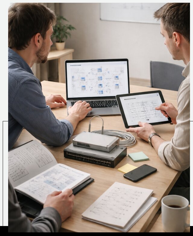 Разработка интранет сетей и порталов для компаний в Гулькевичах