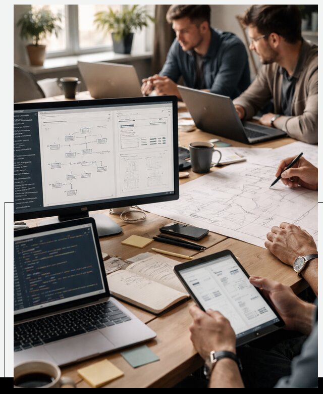 Разработка агрегаторов для компаний в Гулькевичах под ключ