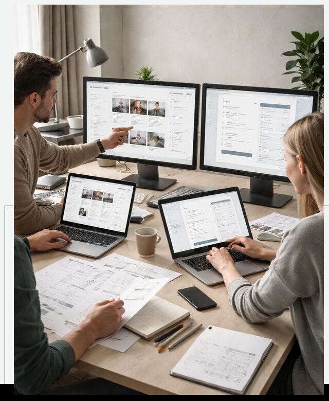 Разработка кастомных досок объявлений в Гулькевичах под ключ