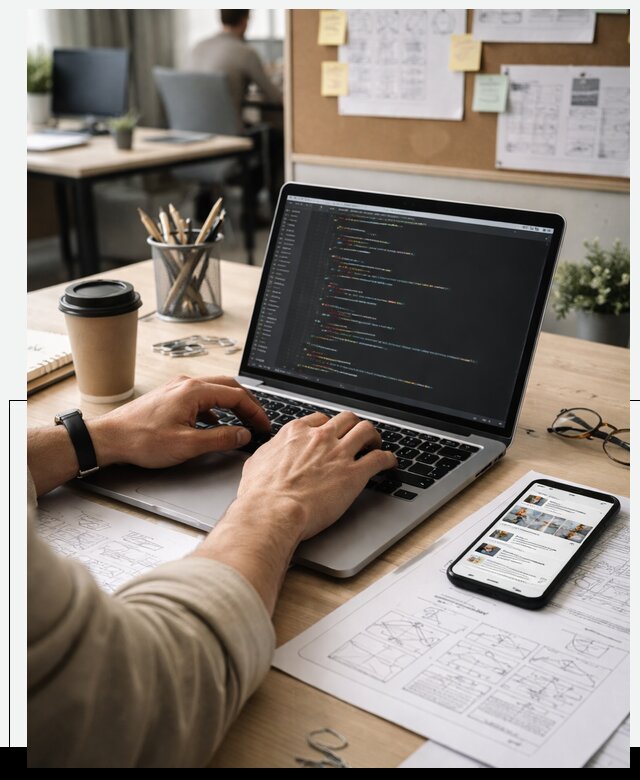 Разработка и запуск кастомных социальных сетей в Гулькевичах