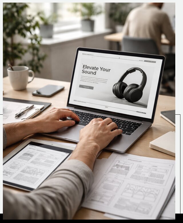 Разработка промо-сайтов в Гулькевичах от 12449 р. под ключ | АвикейГль