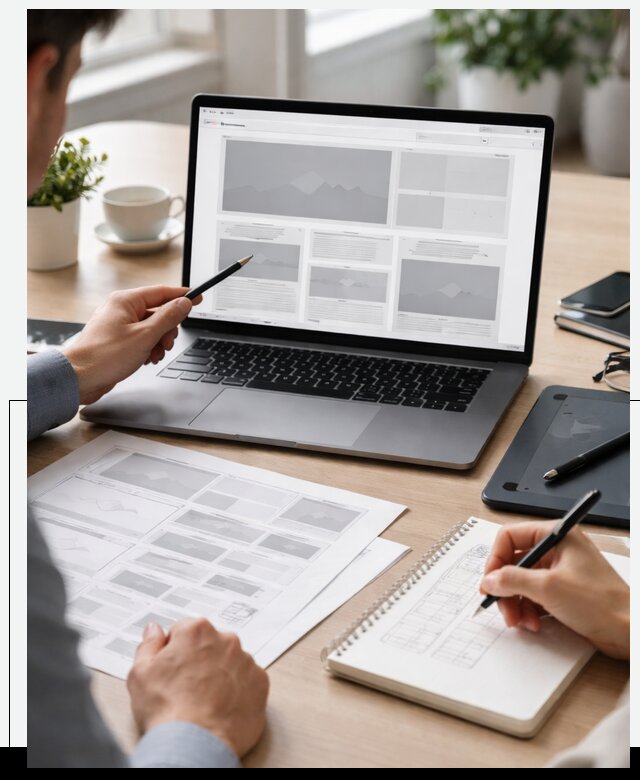 Разработка промо-сайтов под ключ для бизнеса в Гулькевичах