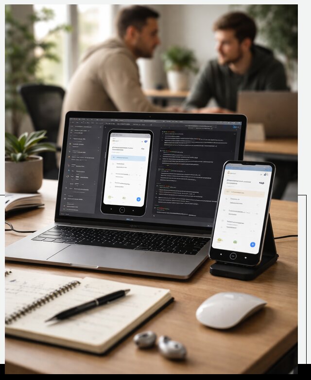 Разработка Android приложений в Гулькевичах от 7781 р. | АвикейГль