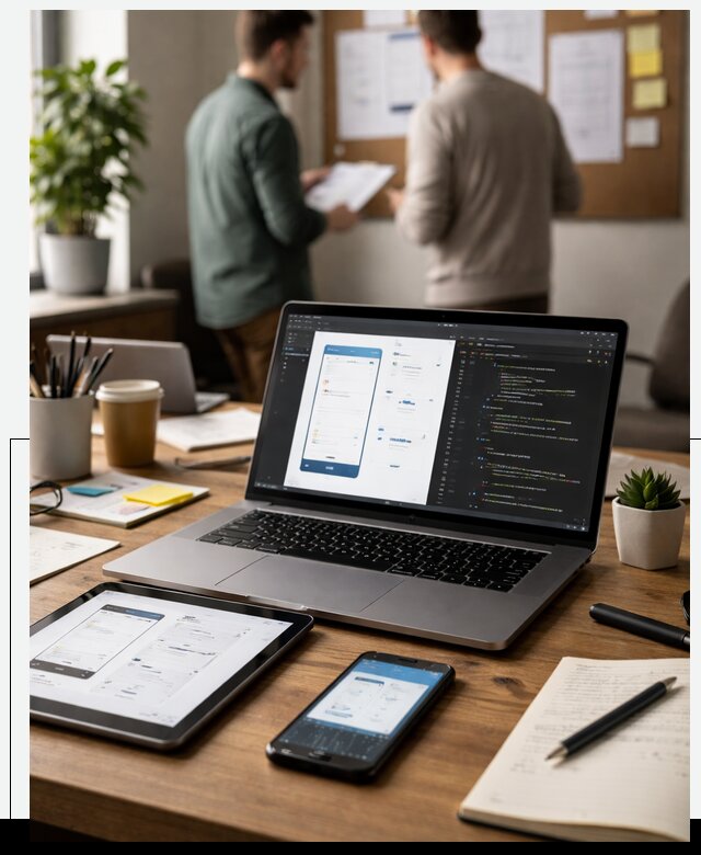 Разработка Android приложений под ключ в Гулькевичах для бизнеса
