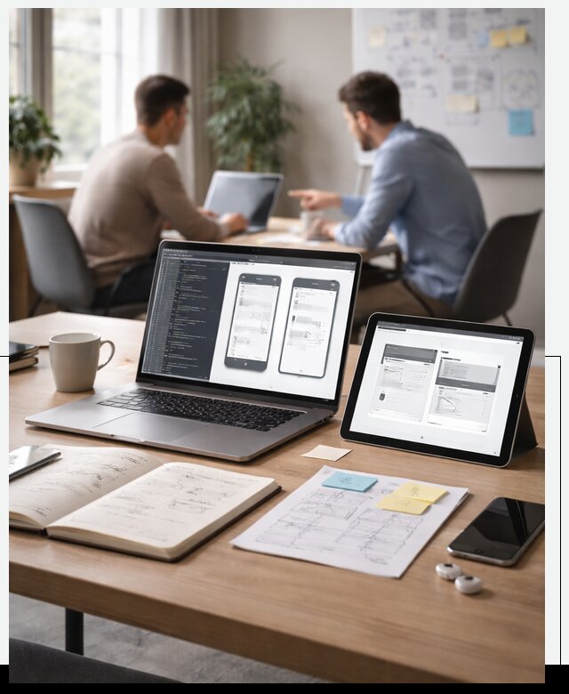 Кроссплатформенная разработка в Гулькевичах от 259350 р. | АвикейГль
