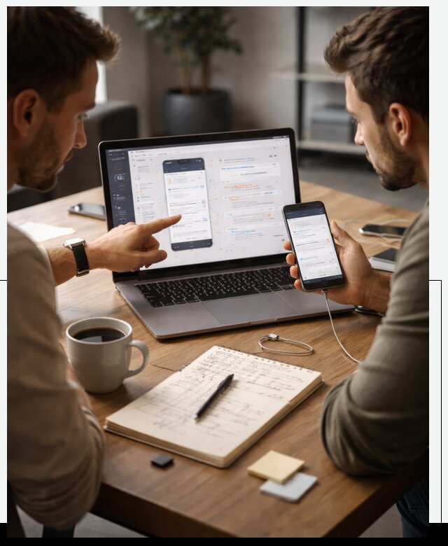 Доработка мобильных приложений в Гулькевичах от 3631 р. | АвикейГль