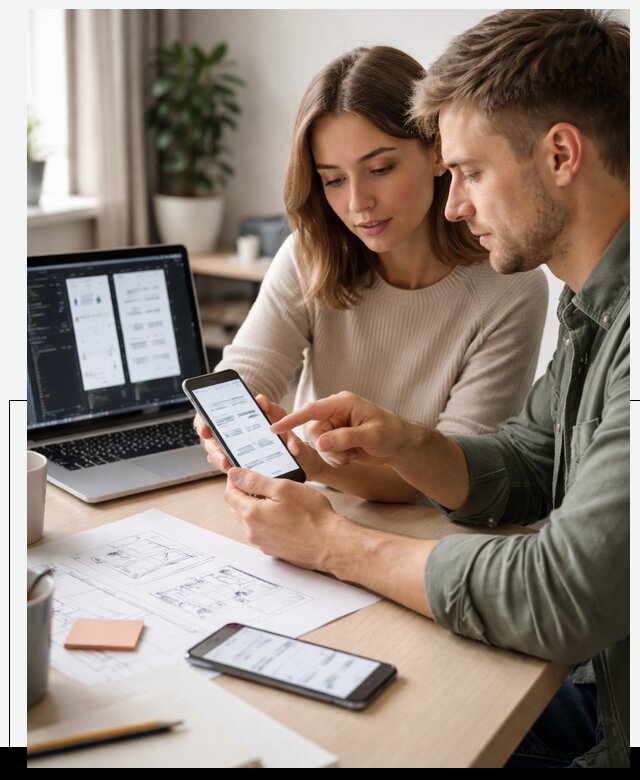 Доработка и оптимизация мобильных приложений в Гулькевичах