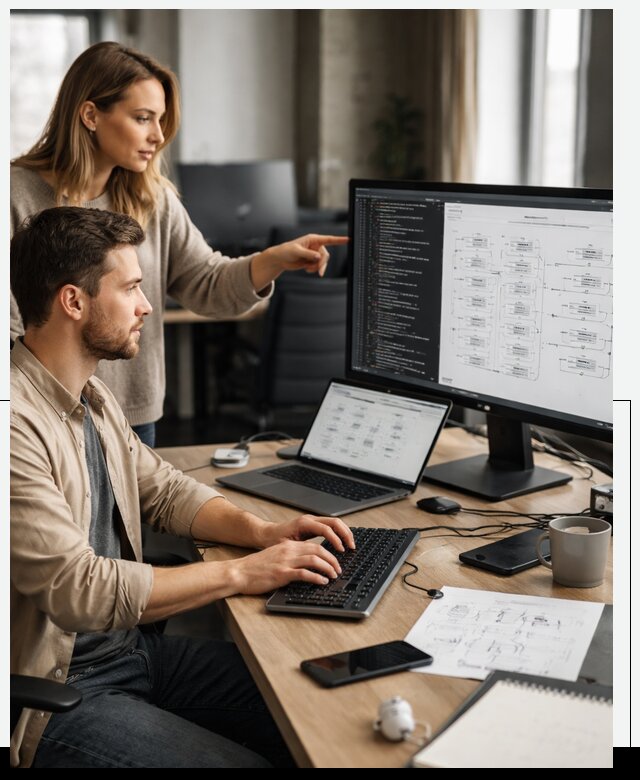 Backend разработка и микросервисы в Гулькевичах от 8299 р. - АвикейГль