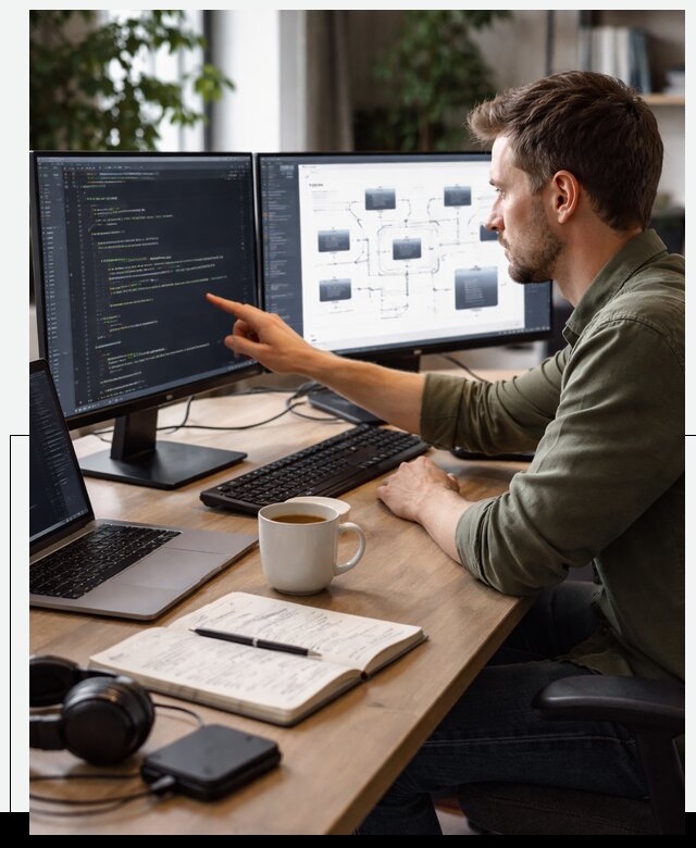 Профессиональная backend-разработка кастомных решений в Гулькевичах