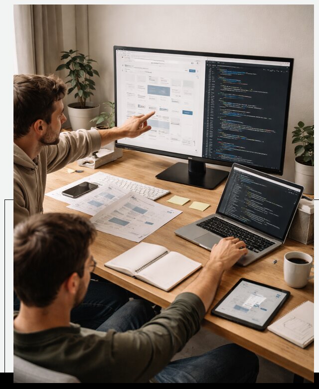 Frontend-разработка сложных и интерактивных интерфейсов в Гулькевичах