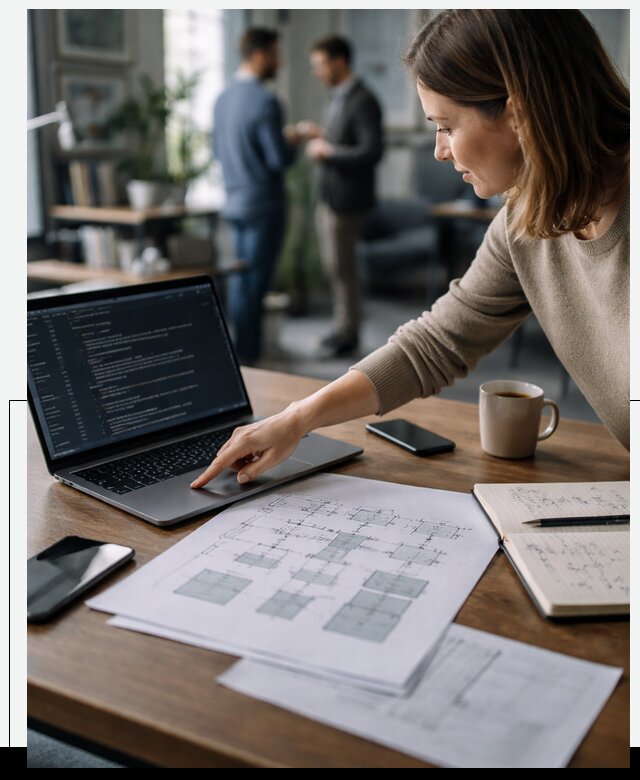 Разработка и интеграция API с безопасной архитектурой в Гулькевичах