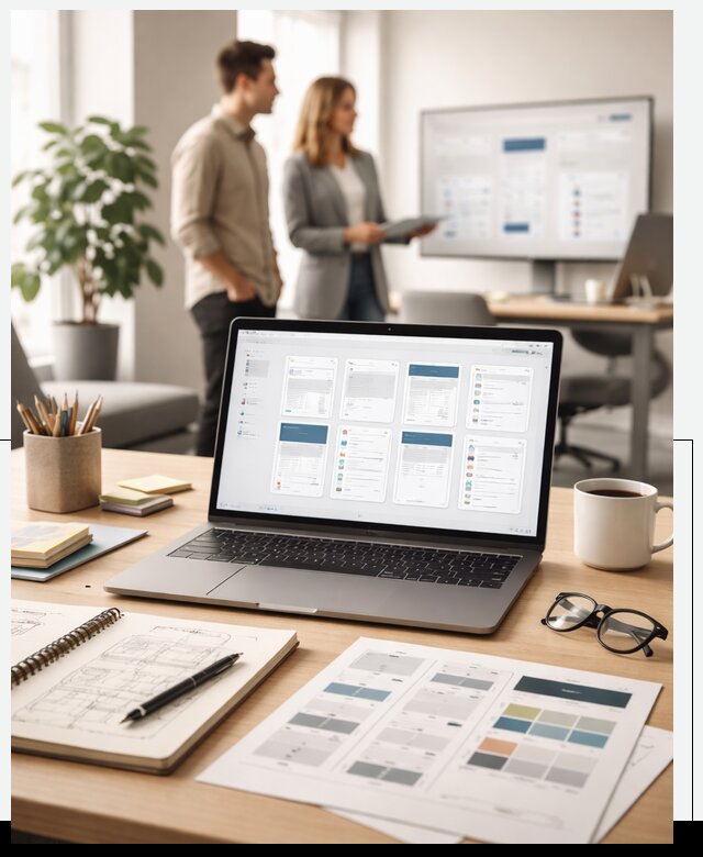 Заказать UX UI дизайн в Гулькевичах от 12449 р., АвикейГль