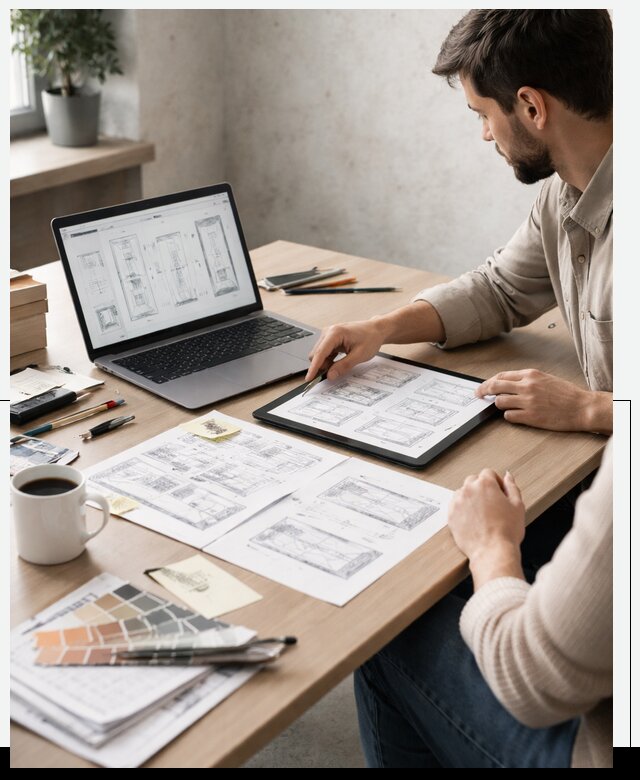 Дизайн программного обеспечения в Гулькевичах от 8818 р. | АвикейГль