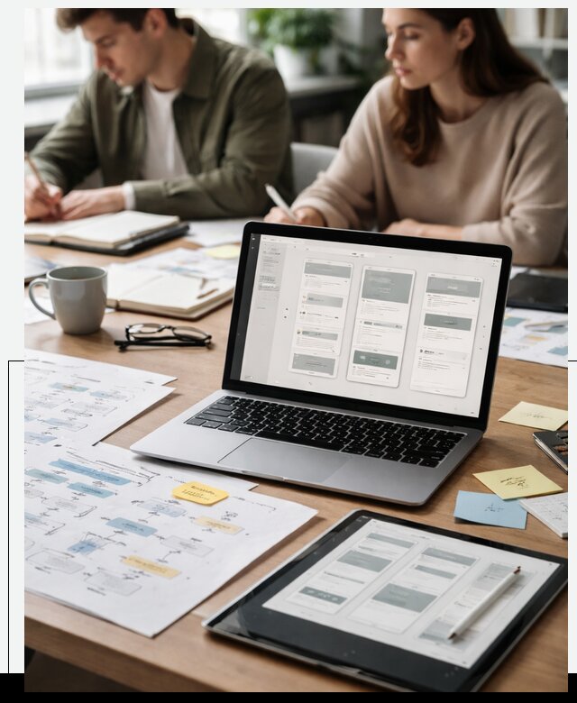 Дизайн программного обеспечения и интерфейсов в Гулькевичах