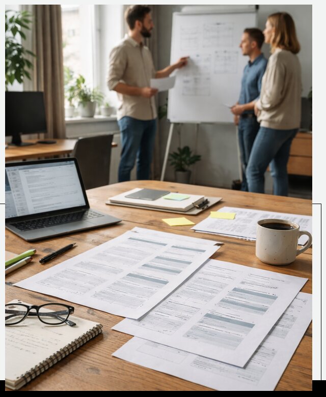 Разработка технического задания в Гулькевичах от 20748 р. АвикейГль