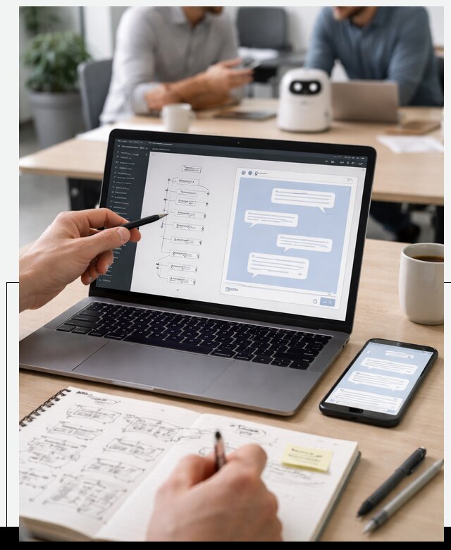 Разработка чат-ботов для бизнеса и клиентов в Гулькевичах