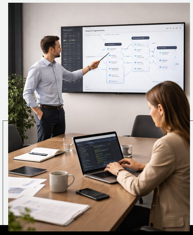 Разработка AI агентов для автоматизации бизнес процессов в Гулькевичах