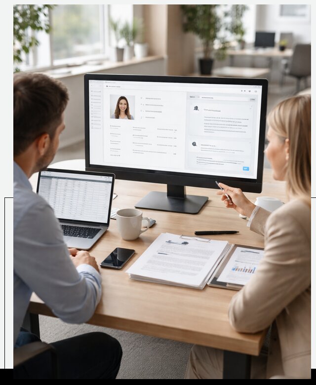 HR бот для подбора персонала и автоматизации найма в Гулькевичах