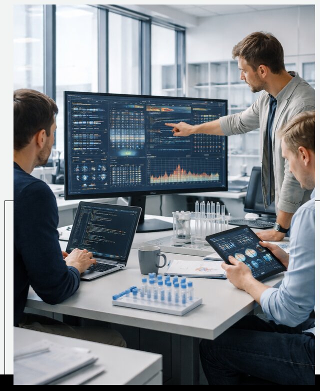 Платформа AI геномики для анализа и интерпретации данных в Гулькевичах