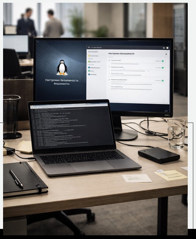 Внедрение Linux и переход на Astra в Гулькевичах от 8818 р. АвикейГль
