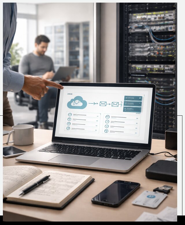 Импортозамещение почты и мессенджеров Гулькевичах от 12449 р. | АвикейГль