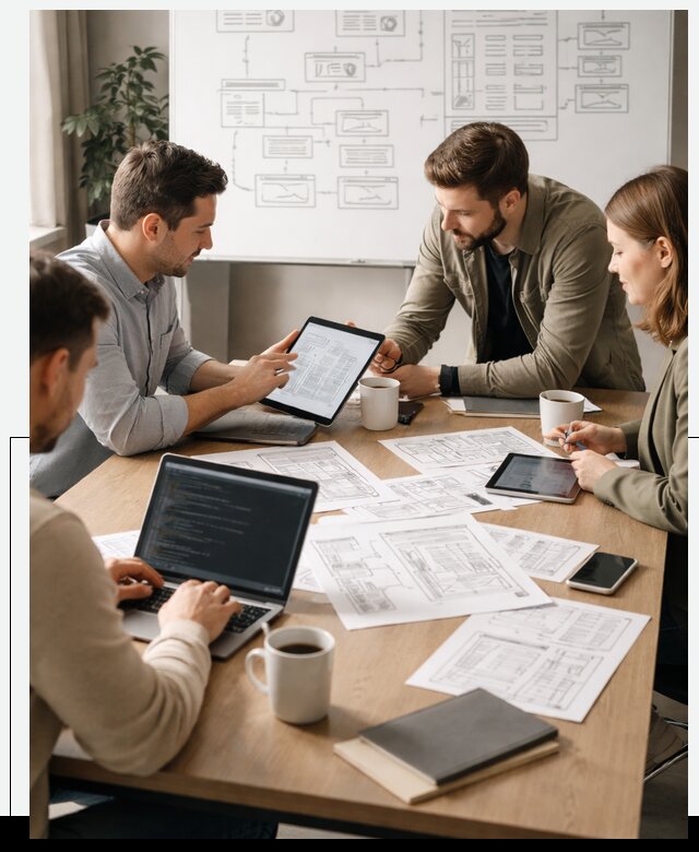 Разработка нишевых B2B маркетплейсов под бизнес в Гулькевичах