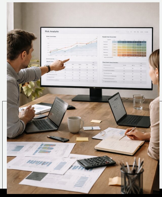 Скоринг и управление кредитными рисками в Гулькевичах для бизнеса