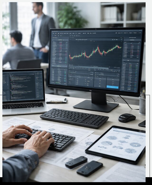 Разработка криптобирж и ЦФА в Гулькевичах от 518700 р. | АвикейГль