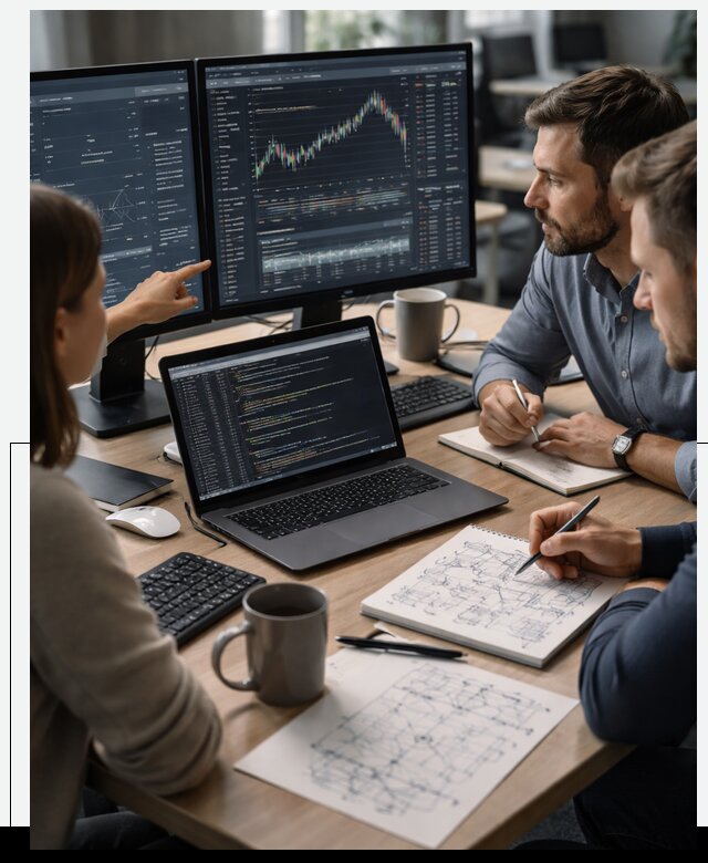 Разработка криптобирж и систем обращения ЦФА в Гулькевичах под ключ