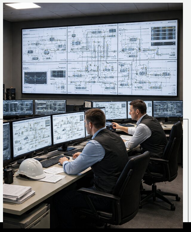 АСУ ТП и SCADA для нефтегаза в Гулькевичах от 8299 р. | АвикейГль