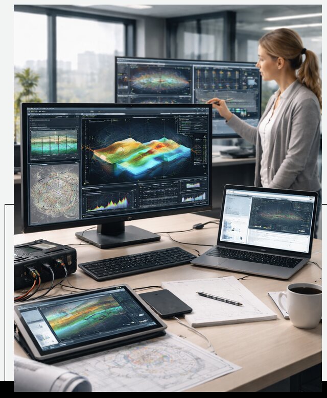 Цифровое месторождение: решение для оптимизации добычи в Гулькевичах