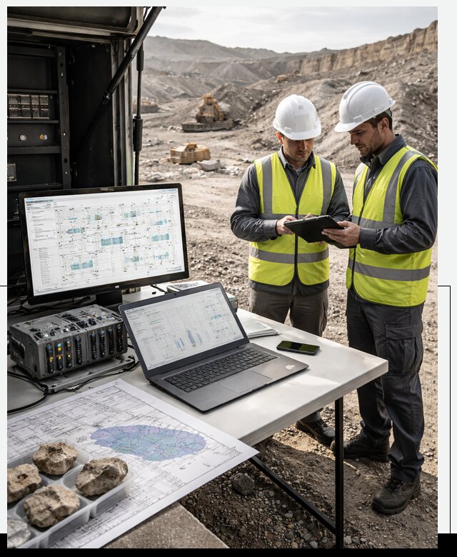 Системы для горной добычи в Гулькевичах от 25935 р. | АвикейГль