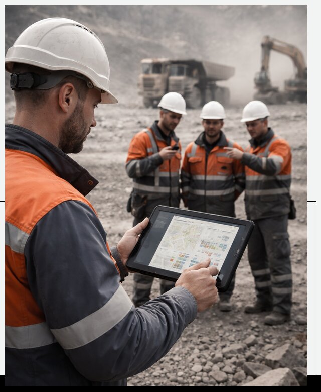 Контроль персонала горнодобыча в Гулькевичах от 12449 р. | АвикейГль