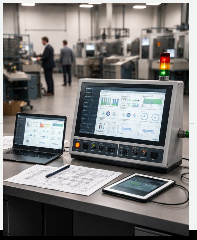 Внедрение MES систем в Гулькевичах от 1037400 р. интеграция с ERP АвикейГль