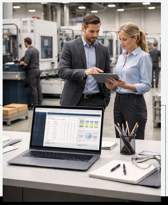 ERP для производственного предприятия в Гулькевичах от 8299 р. АвикейГль