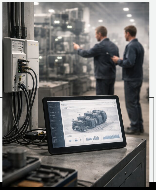 IIoT и цифровые двойники в Гулькевичах от 12449 р. |АвикейГль