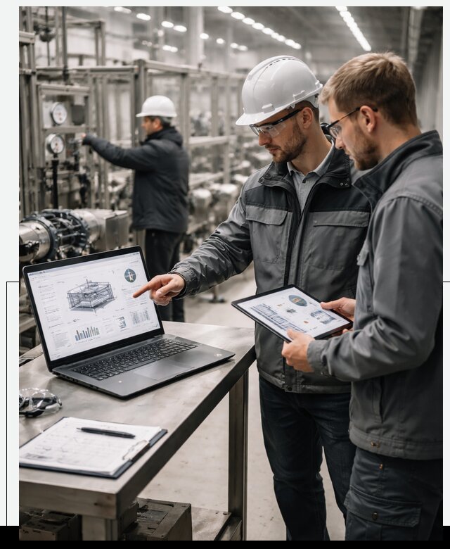 IIoT и цифровые двойники для промышленности в Гулькевичах